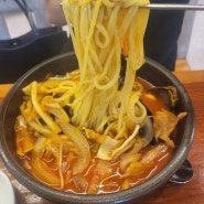 파주 헤이리 중국집 맛집 최고야손해물짬뽕