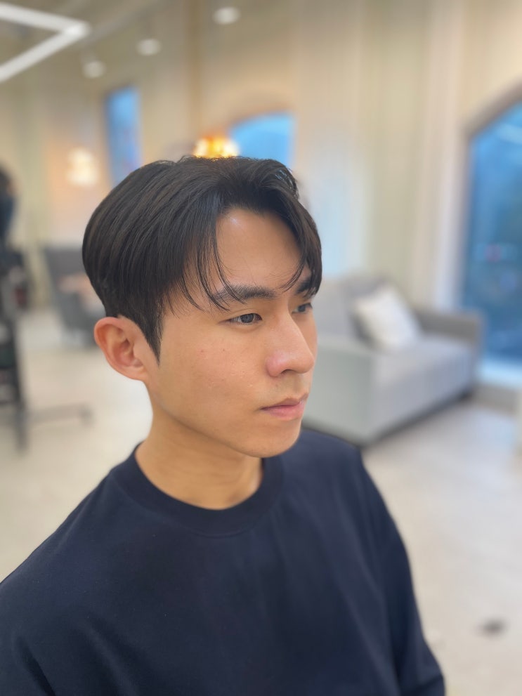대전 플랫컷 드롭컷 슬릭컷 스타일 잘하는곳?? : 네이버 블로그