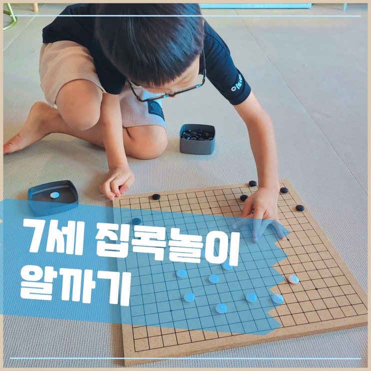 알까기 다이소 바둑판 바둑알 7세 아들 집콕놀이 : 네이버 블로그