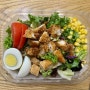 [다이어트] 나의 아침식사의 변천사 / 아침식사로 샐러드를 먹는 게 좋은 이유?!