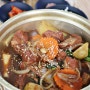 인천 신시사거리 맛집, 돼지갈비 맛있는 욕쟁이할매불냉면 솔직후기