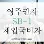 영주권자의 미국 재입국비자 SB1비자 신청절차와 조건