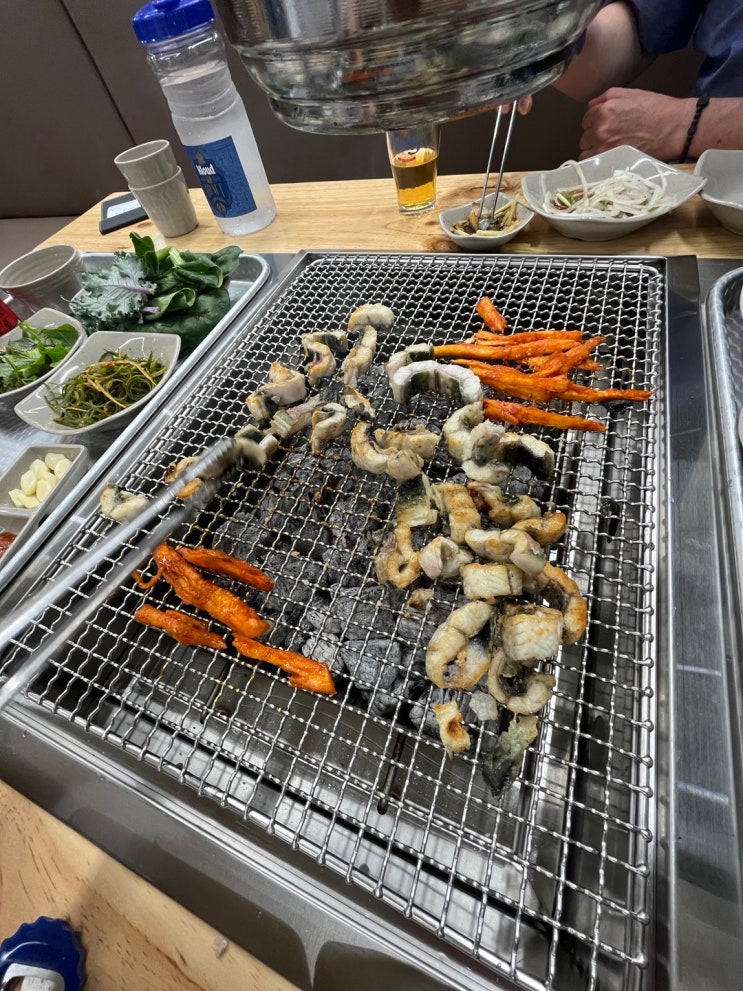 남양주맛집, 장어맛집 한강장어 너무 맛있네요!