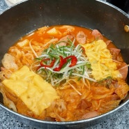 이태원 바다식당 한강진역 존슨탕, 블루스퀘어 근처 맛집