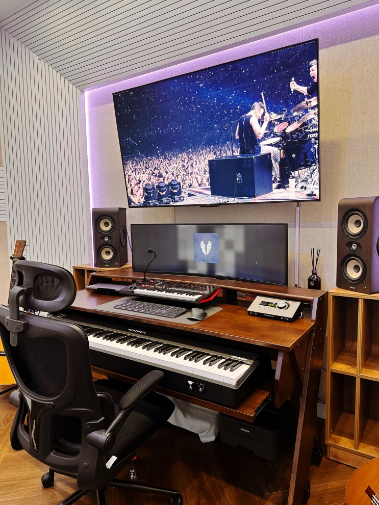 Lesson Room 소개 : 네이버 블로그