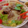 용산•삼각지::분짜가 맛있는 베트남 음식점 효뜨 | 평일 웨이팅 후기