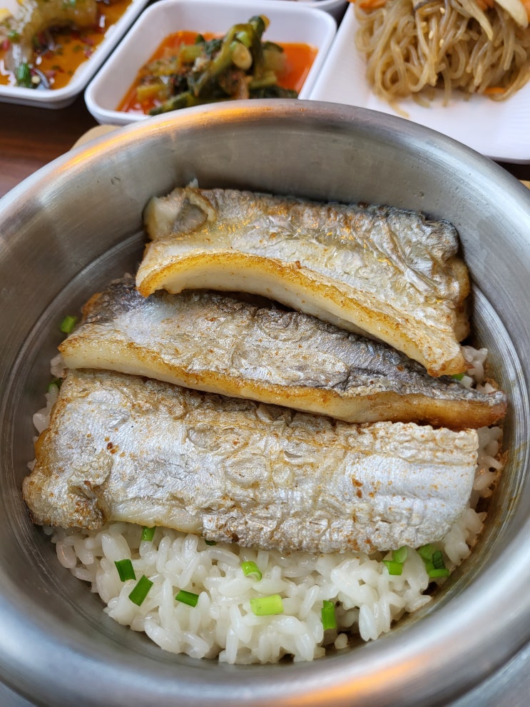 제주 함덕해수용장 맛집 담백 함덕점/ 갈치솥밥맛집...