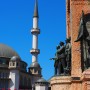 이스탄불 - 탁심광장 (이스티클랄 거리)
