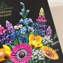 레고 야생화 꽃다발, 레고 아이콘즈 10313 선물 후기 💐