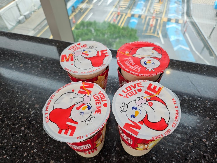 Mixue 사진
