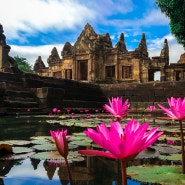[앙코르와트] 캄보디아 여행지 추천 (+총정리)