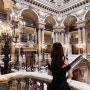 [유럽여행]프랑스 파리/day12-1.파리 오페라 가르니에/파리 오페라하우스에서 발레 공연보기/파리 오페라 극장 좌석 팁