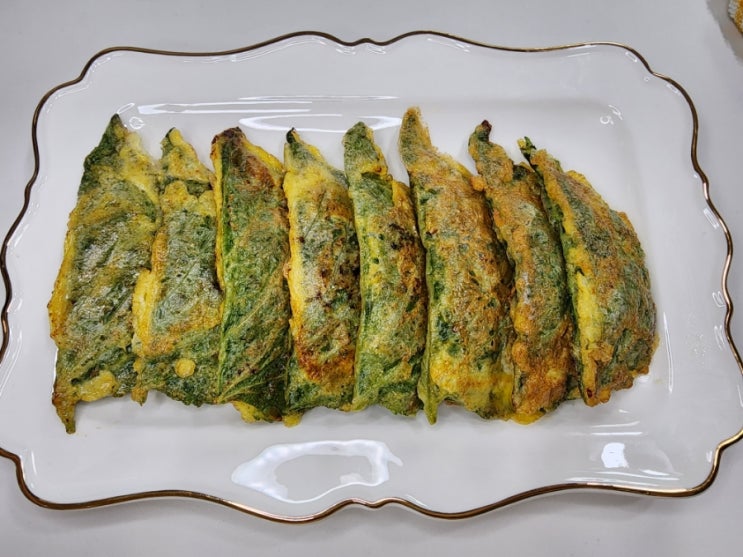 돼지고기 깻잎전 황금레시피, 향긋하고 맛있는 깻잎전 : 네이버 블로그