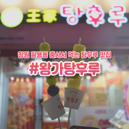 왕가 탕후루 파인애플 맛 평가 창원 팔용동 가격 메뉴 추천