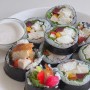 세종시어진동맛집 예쁘고 맛있는 김밥 하우스낵바