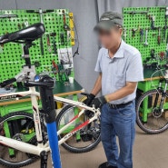 [갤러리] 고급자전거 실무정비 자격증반 8월 수료
