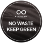 NO Waste & Keep Green (버리지 않는 것이 친환경!) 오랫동안 입을 수 있는 원단을 개발하는 리커버릭 입니다.