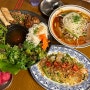 [창원 가로수길] 베트남 음식 맛집 분짜가 맛있는 포숑 / 다양한 디저트가 있는 갬성 카페 토르테