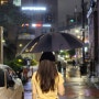 [미니언즈] 미니언즈 장우산 물받이캡 기능이 있는 우산 내돈내산 추천