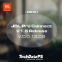 JBL PRO CONNECT V1.8 업데이트!