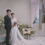 강남 학동 웨딩홀 <라온제나>에서 진행한 유니크스의 결혼영상DVD