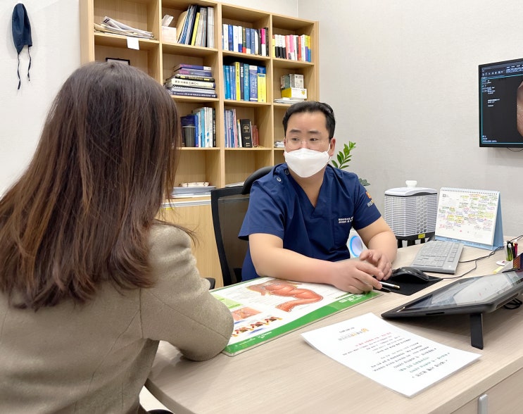 원흥 치질수술 PPH 원형자동문합기로 부담 줄이기 : 네이버 블로그