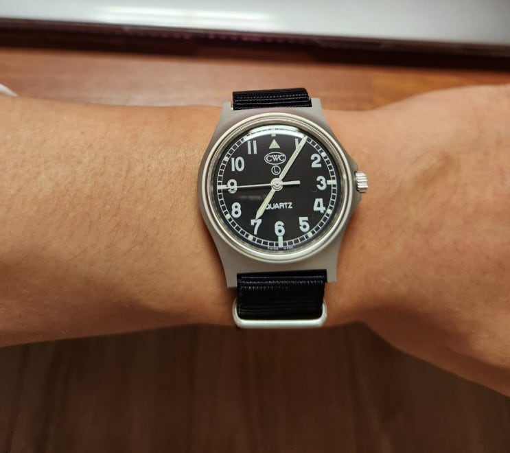 남자시계추천 CWC G10 영국 밀리터리 시계 MWC 시계 구입까지 : 네이버 블로그