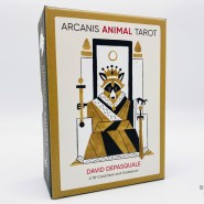 아르카니스 애니멀 타로카드 : Arcanis Animal Tarot ⓒ 인터타로