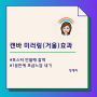 캔바 미러링효과 포스터만들때 찰떡(feat.1분만에 포샵 느낌내기)