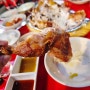 성북구청 참나무장작구이 통닭 맛집