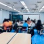 용호 고등학교 인문동아리 아로마 힐링 특강, 고등학생들과 함께하는 소중하고 특별한 시간