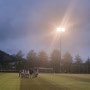 하이두FC VS 샬롬코리아 3학년 연습경기