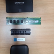 내돈내산 마이크로닉스 WARP GX4 히트싱크 M.2 NVMe SSD (2TB) 155,240원