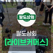 LG 예능 프로그램, 연예인들과 소상공인을 위한 라이브커머스를 진행하다