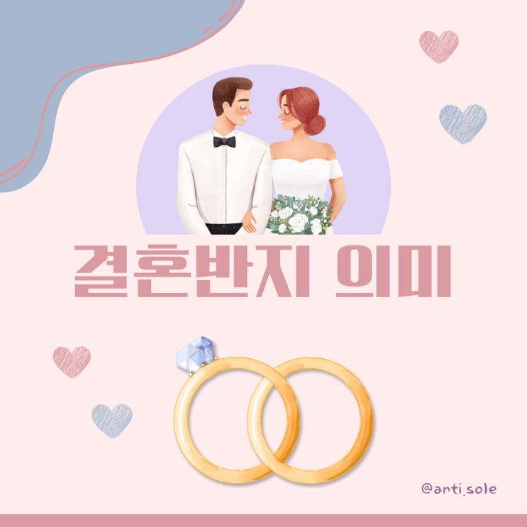 결혼반지 끼는 손, 왼손 약지? 오른손 약지? (ft. 손가락별 반지 의미) : 네이버 블로그