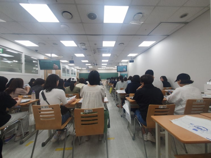 [대치] 러셀 윈터스쿨 설명회 : 네이버 블로그
