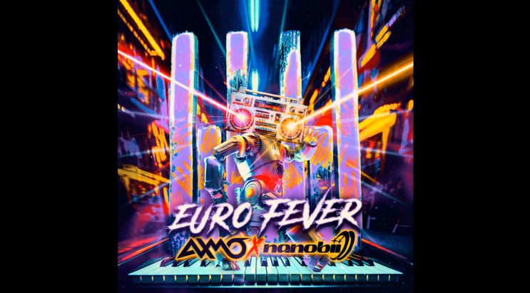 AXMO x nanobii - Euro Fever : 네이버 블로그