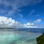괌 3박4일 자유여행 2day 호텔 조식 - 타씨그릴 - 투몬비치 (카약/패들보드) - 더 비치 바&레스토랑(in 건비치) - 괌 별빛투어