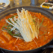 [수유] 닭볶음탕 맛집 "도리연" 순살닭볶음후기