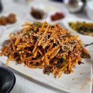 속초 맛집 / 별주부식당