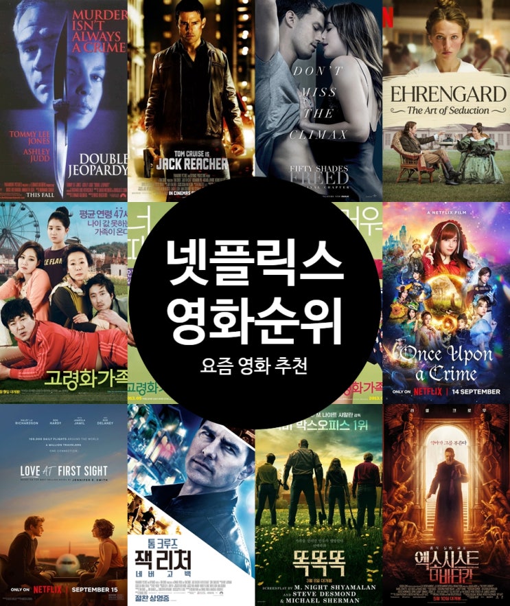 넷플릭스 신작 영화 추천 최근 추가된 요즘 영화 순위 TOP 10 : 네이버 블로그