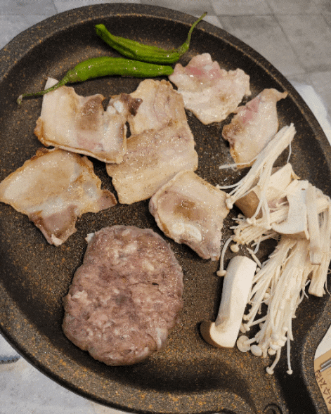 [평택] 비전동 무한리필 맛집 고기고기 소사벌점