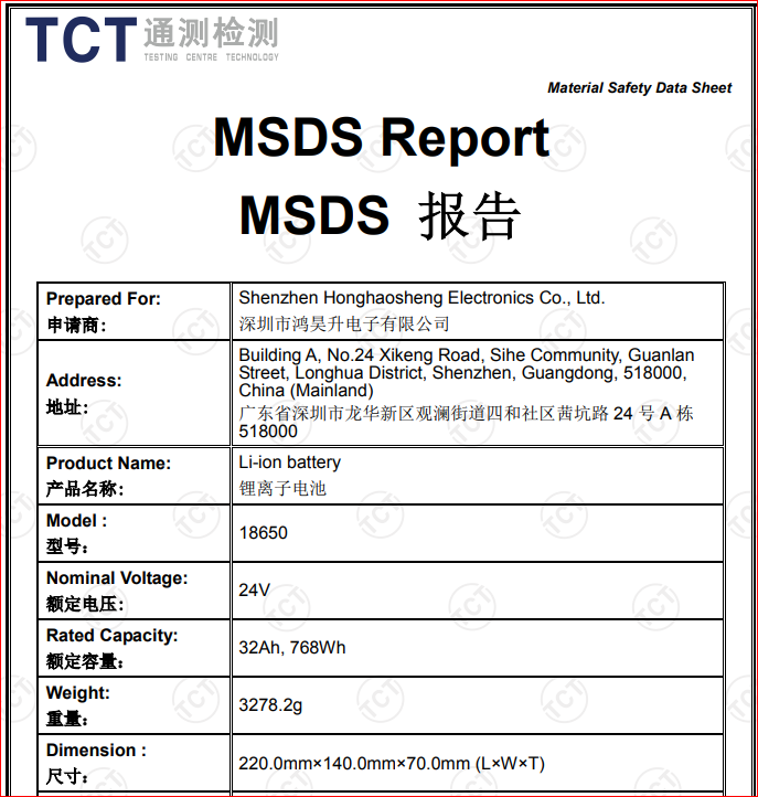 항공 운송시 위험물에 반드시 필요한 자료 MSDS 내용 마스터하기 : 네이버 블로그