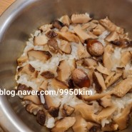 하동 화개장터 한끼식사로 좋은 곳 - 이시마표고버섯밥