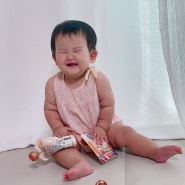 [맘마밀 NEW] 아기퓨레 안심퓨레 오트밀과 사과프룬 아기간식 후기