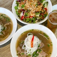 [이수 맛집] 분분 쌀국수 이수역점 / 줄 서서 먹는 베트남쌀국수 덮밥 반미 맛집
