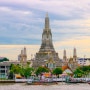 다시갈지도 방콕 왓아룬뷰 숙소 <리바 아룬> 태국여행 호텔