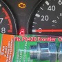 [동영상] 2012 닛산 프론티어 P0420 체크엔진 경고등 간단히 10불로 수리하기