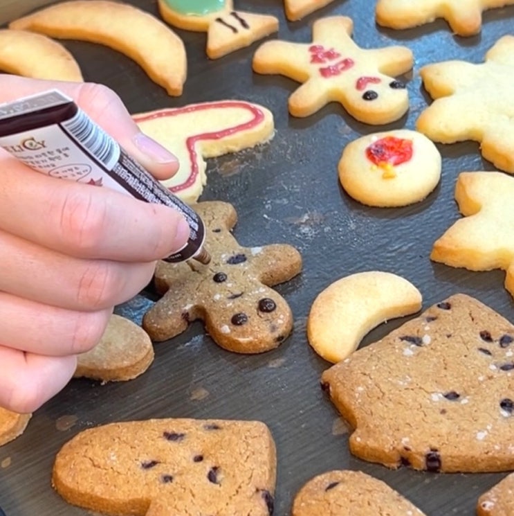 대구 중구 베이커리 | ‘미르엘과자점’에서 쿠키 만들기 체험...
