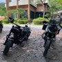 F700GS 용인 점심바리 + 라이더전도바리